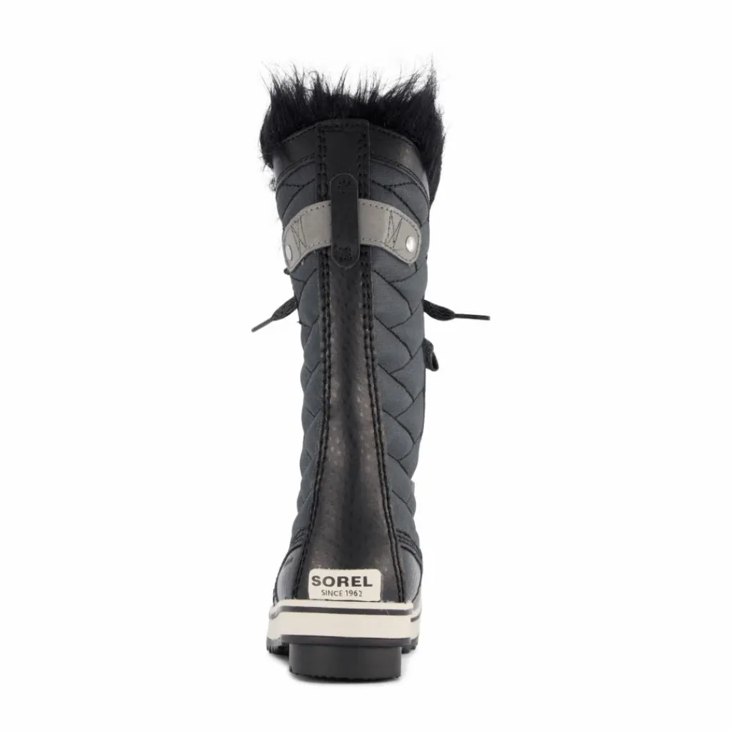 Sorel Youth Tofino II 010 Black Grå Hot
