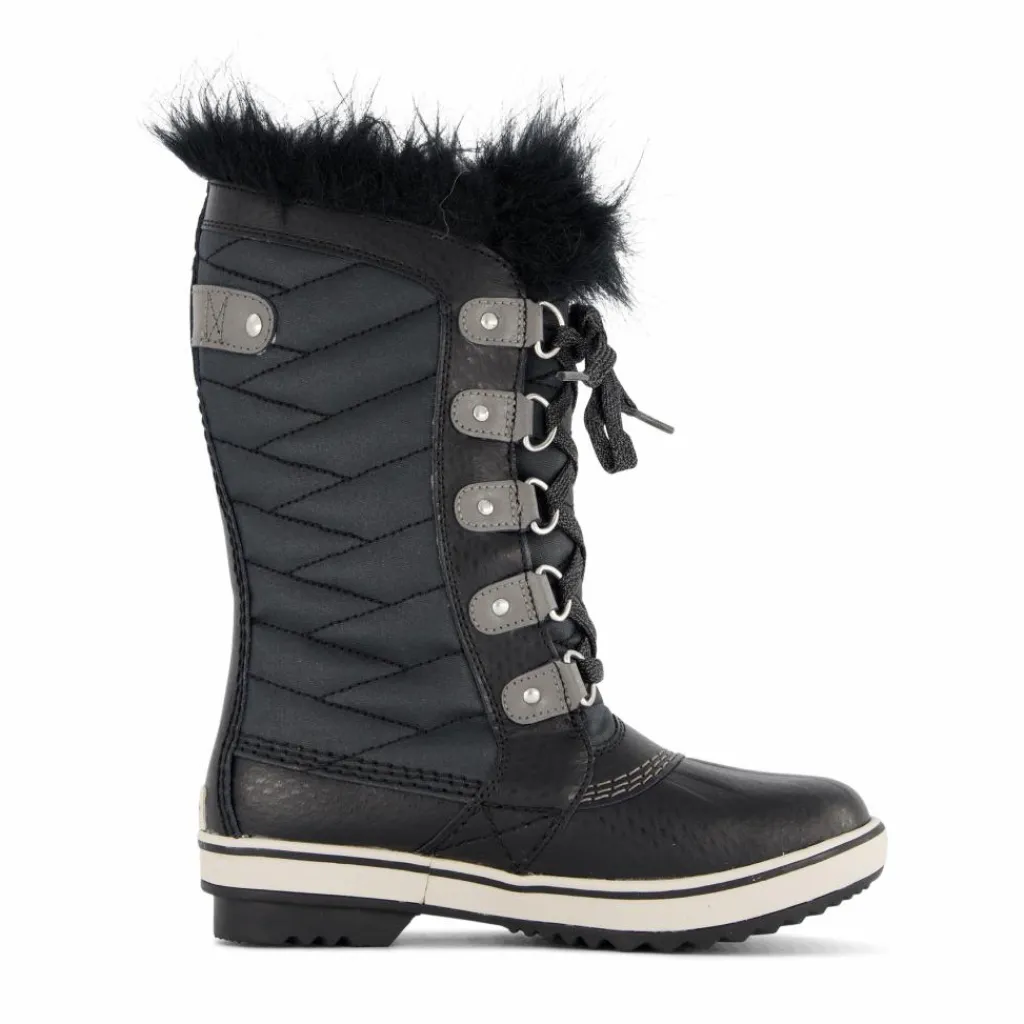 Sorel Youth Tofino II 010 Black Grå Hot