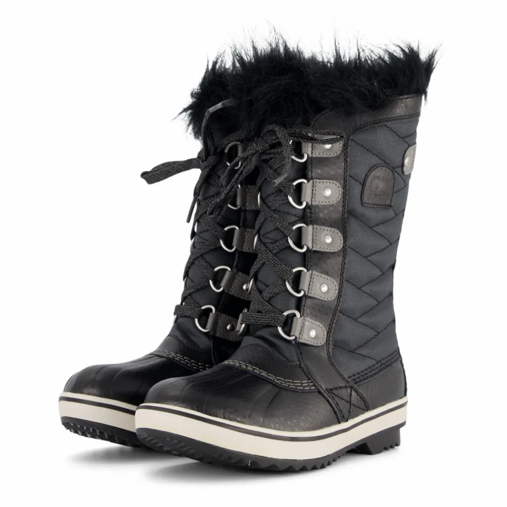Sorel Youth Tofino II 010 Black Grå Hot