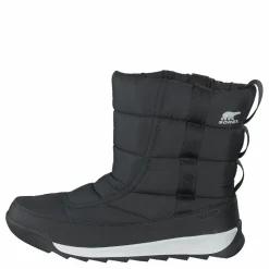 Sorel Youth Whitney Ii Puffy Mid 010 Black Svart Sale