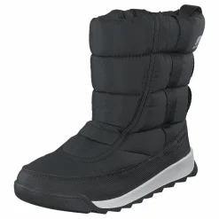 Sorel Youth Whitney Ii Puffy Mid 010 Black Svart Sale