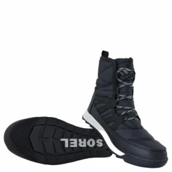 Sorel Youth Whitney™ Ii Short Lace W Black, Black Svart Sale