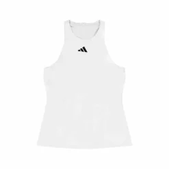 adidas Tennis Y-tank White Vit Sale