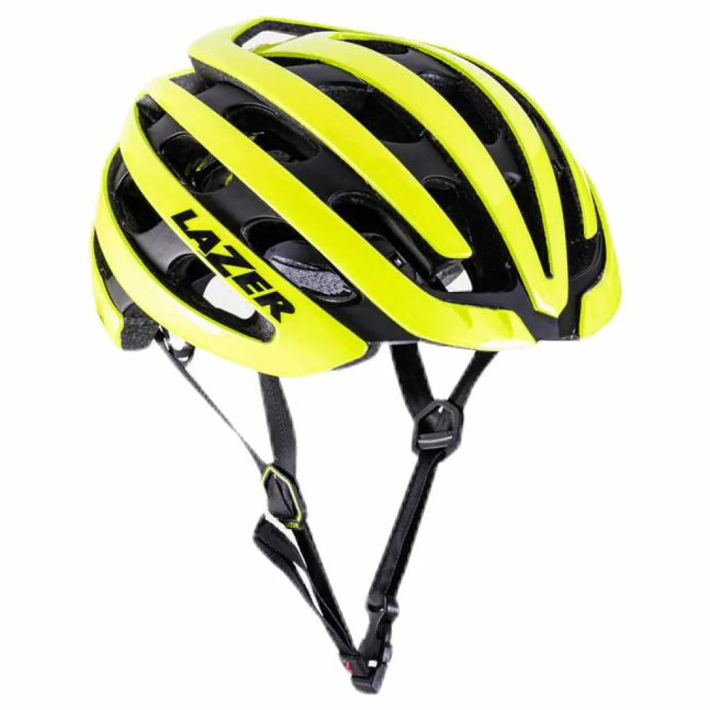 Lazer Z1 MIPS Green/Yellow Grön och Gul