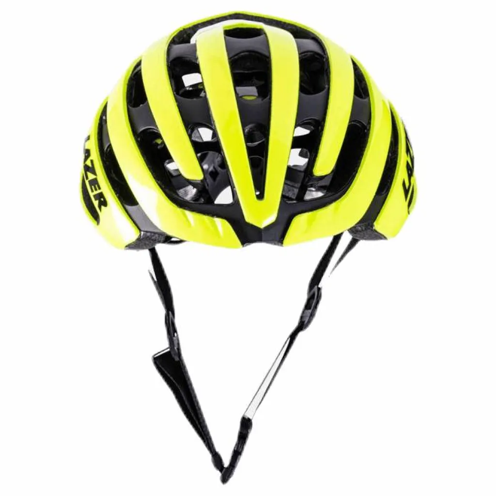 Lazer Z1 MIPS Green/Yellow Grön och Gul