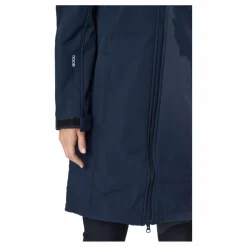 Zadie W Long Softshell Jacket  Navy Blazer*Whistler Sale