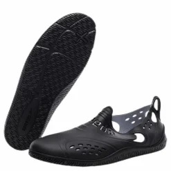 Zanpa White/Black*Speedo New
