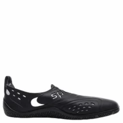 Zanpa White/Black*Speedo New