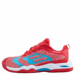Bullpadel Zap. Beker Perf W 21 Rojo Tej.bicolor Flerfärgad Best