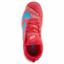 Bullpadel Zap. Beker Perf W 21 Rojo Tej.bicolor Flerfärgad Best