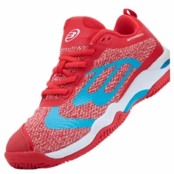 Bullpadel Zap. Beker Perf W 21 Rojo Tej.bicolor Flerfärgad Best
