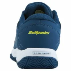 Bullpadel Zap. Bita Tour Jr 21 Azul Marino Blå Best