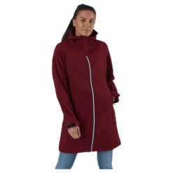 Tuxer Zara Jacket Red Röd