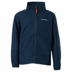 Zea Stretch Jacket Blue*Didriksons Clearance