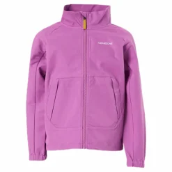 Zea Stretch Jacket Purple*Didriksons Hot