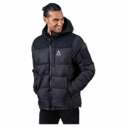 ColourWear Zeal Jacket Black Svart New