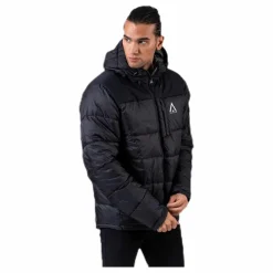 ColourWear Zeal Jacket Black Svart New