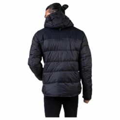 ColourWear Zeal Jacket Black Svart New