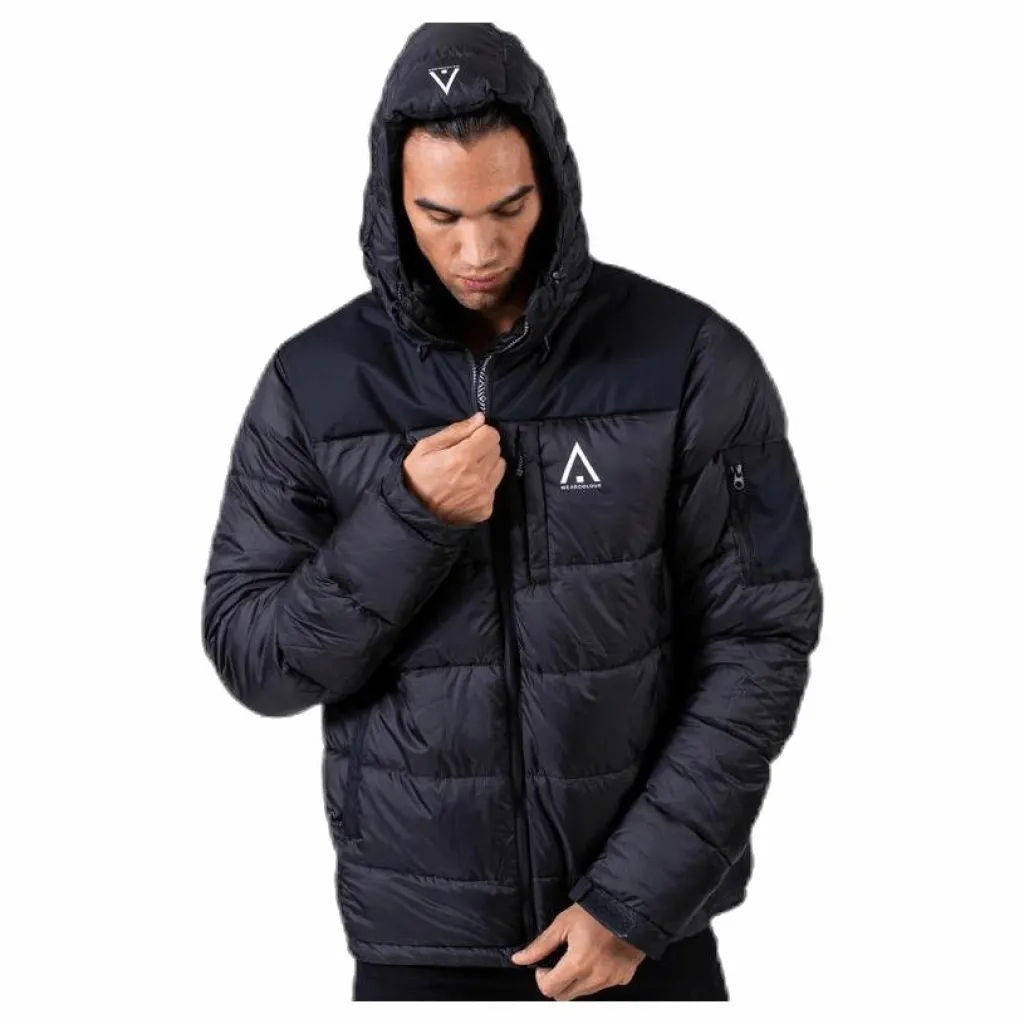 ColourWear Zeal Jacket Black Svart New