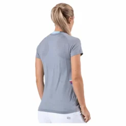 Zeal Merino Tee  Grey*Elevenate Hot