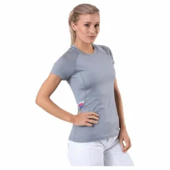 Zeal Merino Tee  Grey*Elevenate Hot