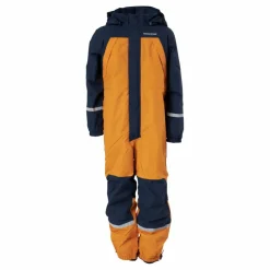 Zeb Kids Coverall Burnt Glow*Didriksons New