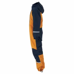 Zeb Kids Coverall Burnt Glow*Didriksons New