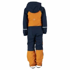 Zeb Kids Coverall Burnt Glow*Didriksons New