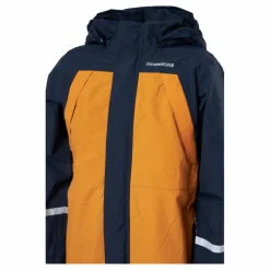 Zeb Kids Coverall Burnt Glow*Didriksons New