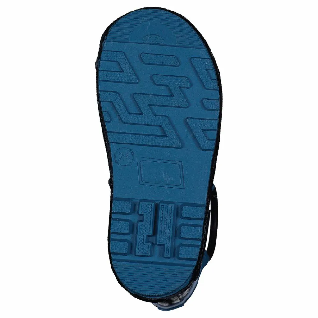 Vincent Zebra Gold Blue Blå Sale