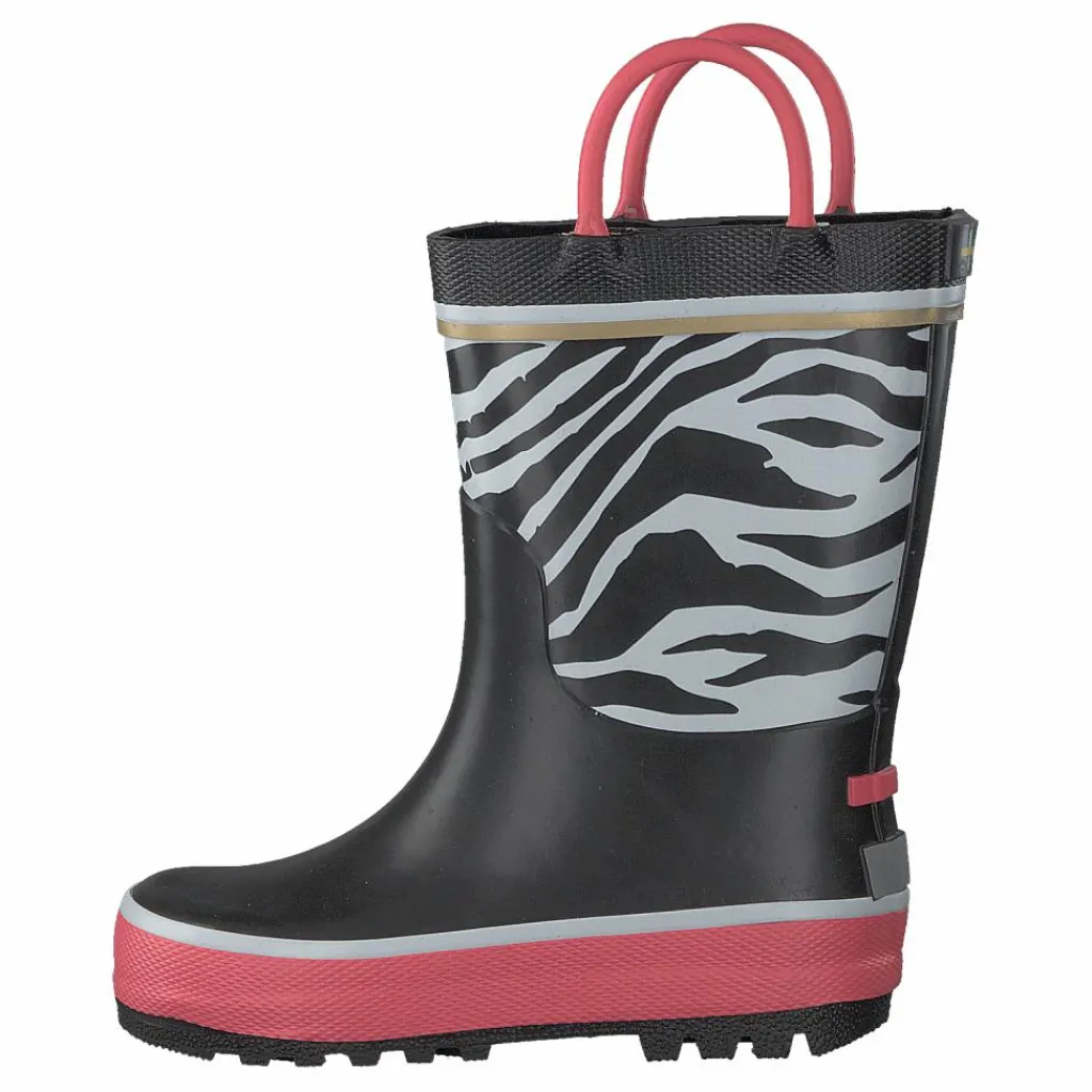 Zebra Gold Pink*Vincent Outlet