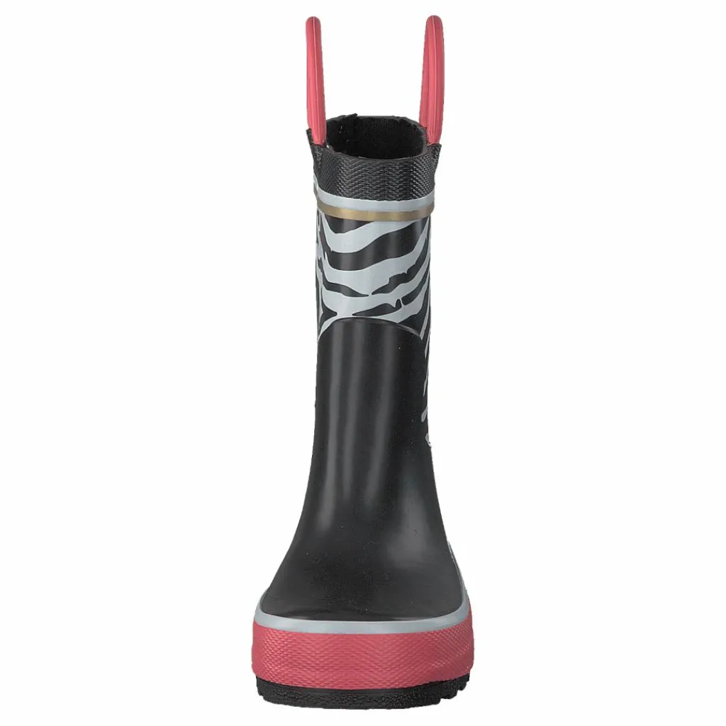 Zebra Gold Pink*Vincent Outlet