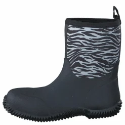 Vincent Zebra Neo Black/Multi Svart