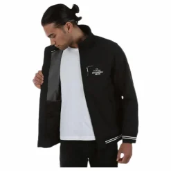 Tuxer Zen Jacket Black Svart Clearance