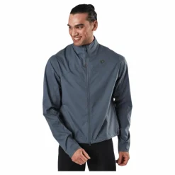 Pearl Izumi Zephrr Barrier Jacket Grey Grå Sale