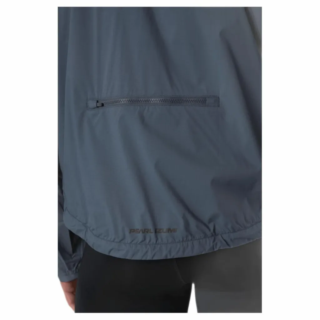 Pearl Izumi Zephrr Barrier Jacket Grey Grå Sale