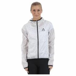 ColourWear Zephyr Jacket White Vit