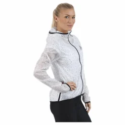 ColourWear Zephyr Jacket White Vit