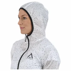 ColourWear Zephyr Jacket White Vit