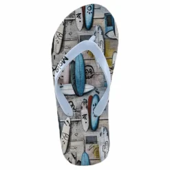 Molo Zeppo Flipflops Blue Blå Online