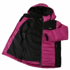 Zermatt Jacket Pink*Lindberg Best