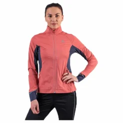 Zeroweight Pro Jacket Pink/Grey*Odlo Discount