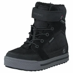 Viking Zing GTX Black/Grey Svart New