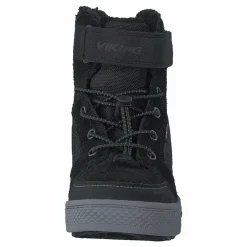Viking Zing GTX Black/Grey Svart New