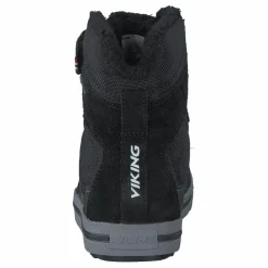 Viking Zing GTX Black/Grey Svart New