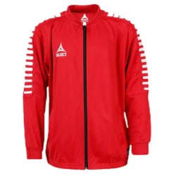 Select Zip Jacket Argentina Red Röd Online