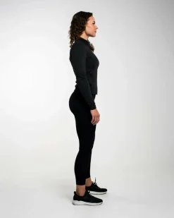 Gavelo Zip Jacket Black Sale