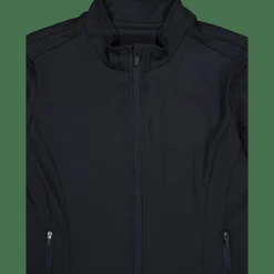 Gavelo Zip Jacket Black Sale
