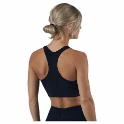 Zip Sports Bra Black*BLACC Outlet