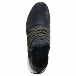 Zipflex Low Black*ECCO Hot